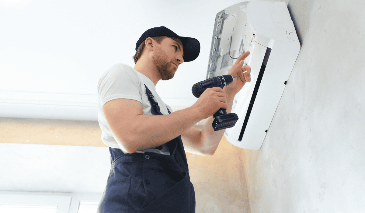 Seferihisar Uğur Klima Montajı